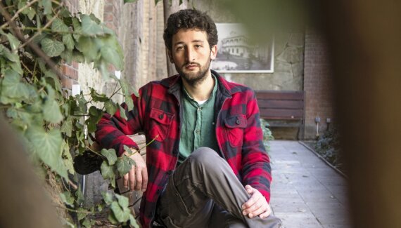 Giorgi Arabuli: Není divadlo bez poezie a poezie bez dramatu